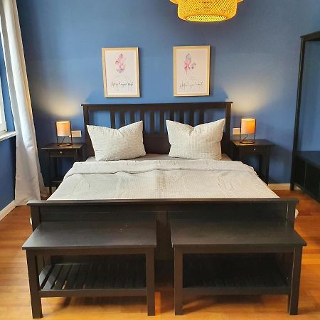 Apartment 24 - Zentrumsnah - Parkplatz Кобург Екстериор снимка
