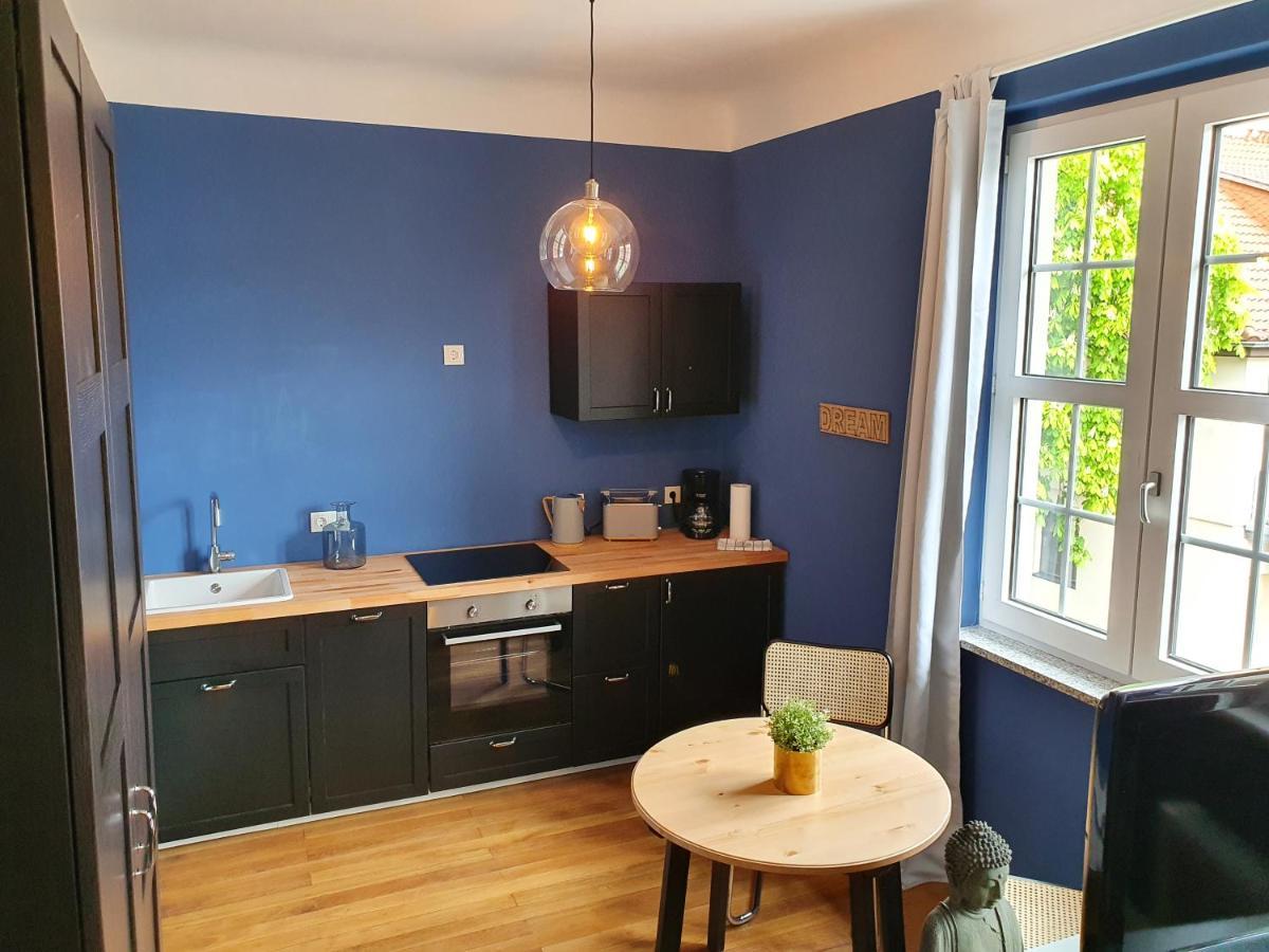 Apartment 24 - Zentrumsnah - Parkplatz Кобург Екстериор снимка