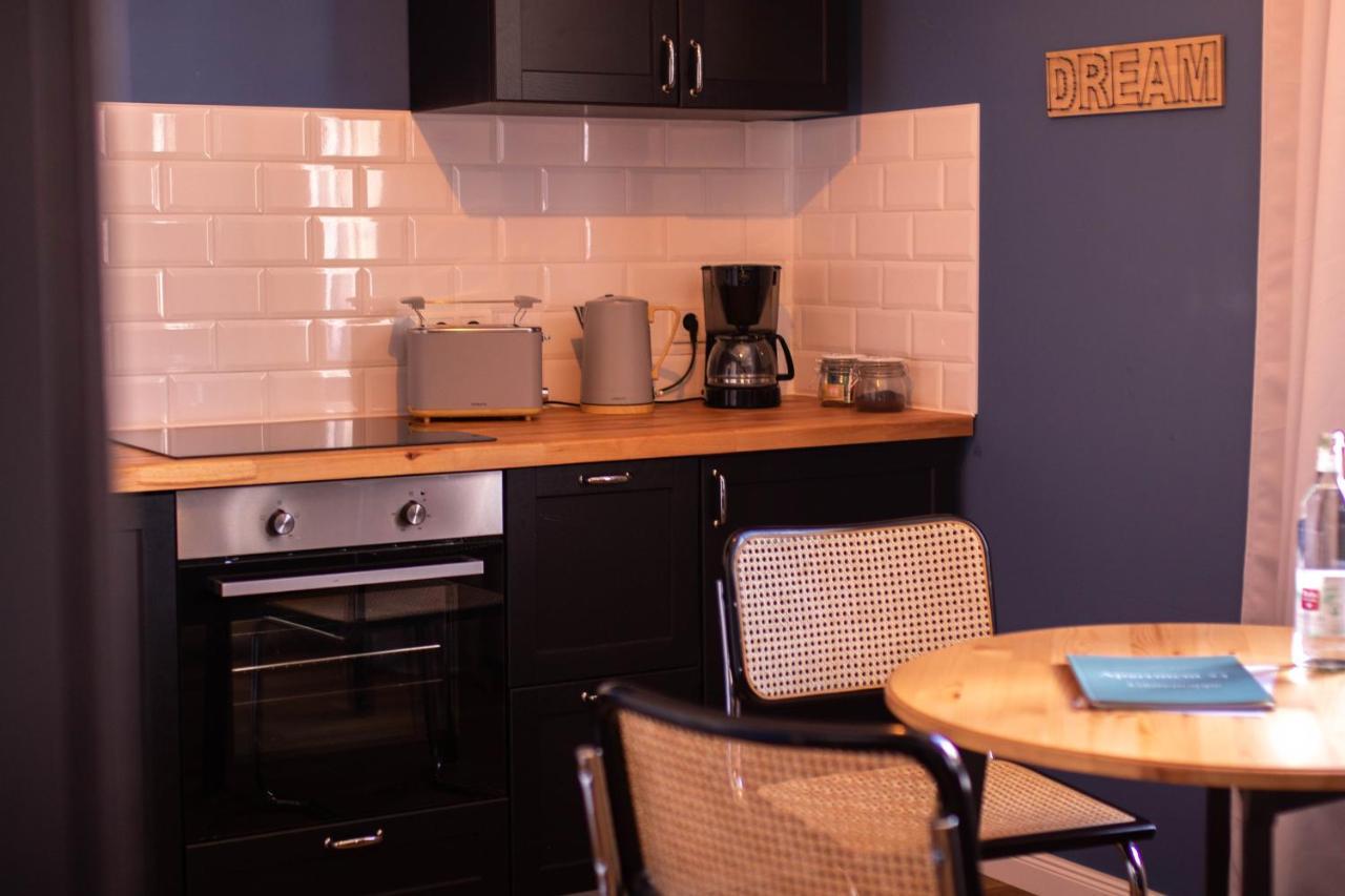 Apartment 24 - Zentrumsnah - Parkplatz Кобург Екстериор снимка